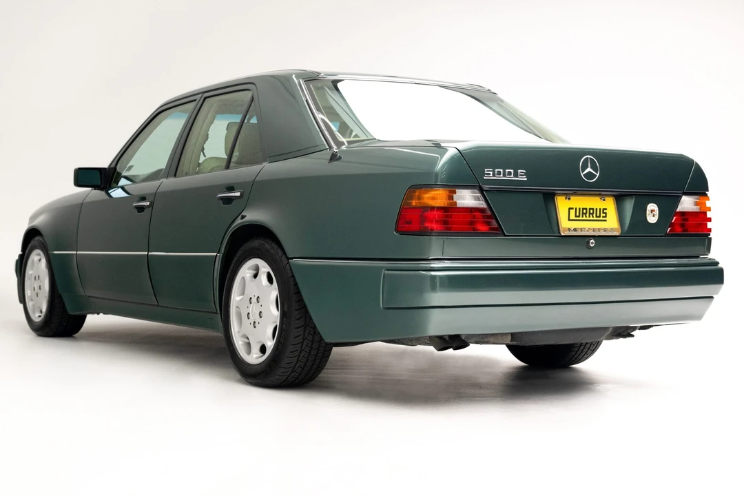 1993 Mercedes-Benz 500E & E500 - Image 7 of 31