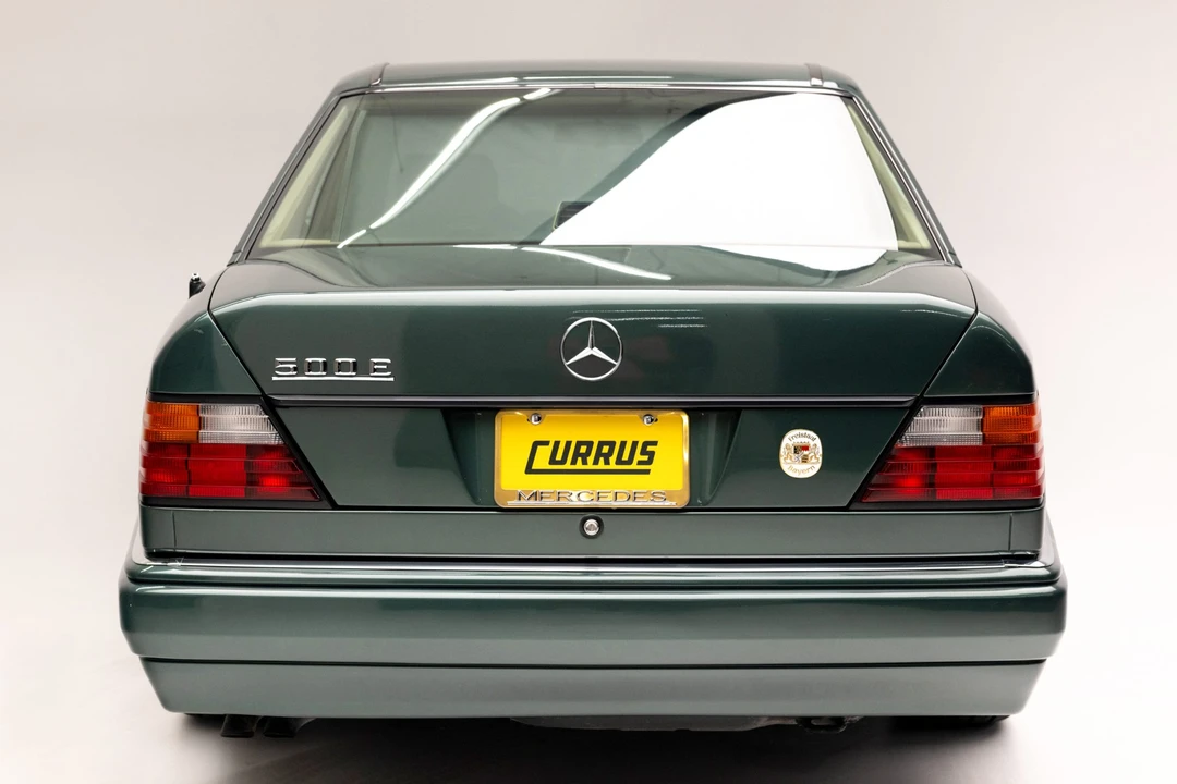 1993 Mercedes-Benz 500E & E500 - Image 9 of 31