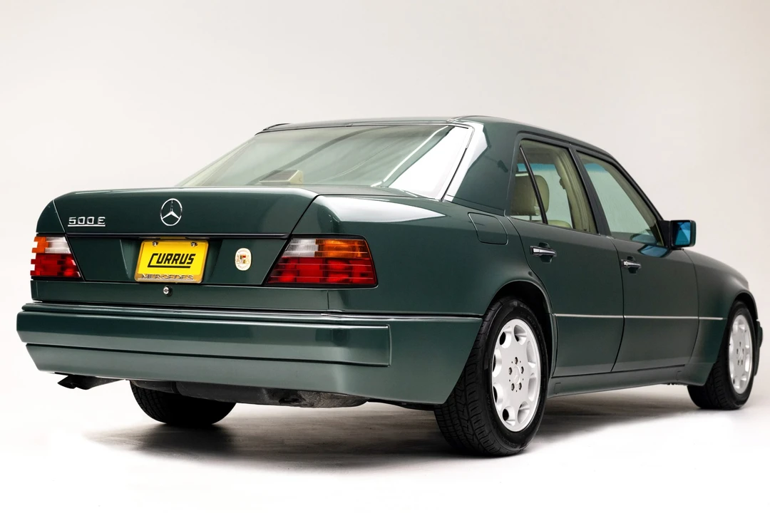 1993 Mercedes-Benz 500E & E500 - Image 11 of 31