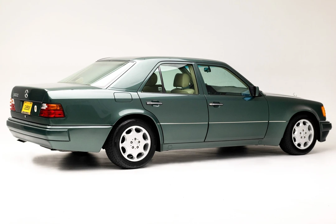 1993 Mercedes-Benz 500E & E500 - Image 13 of 31