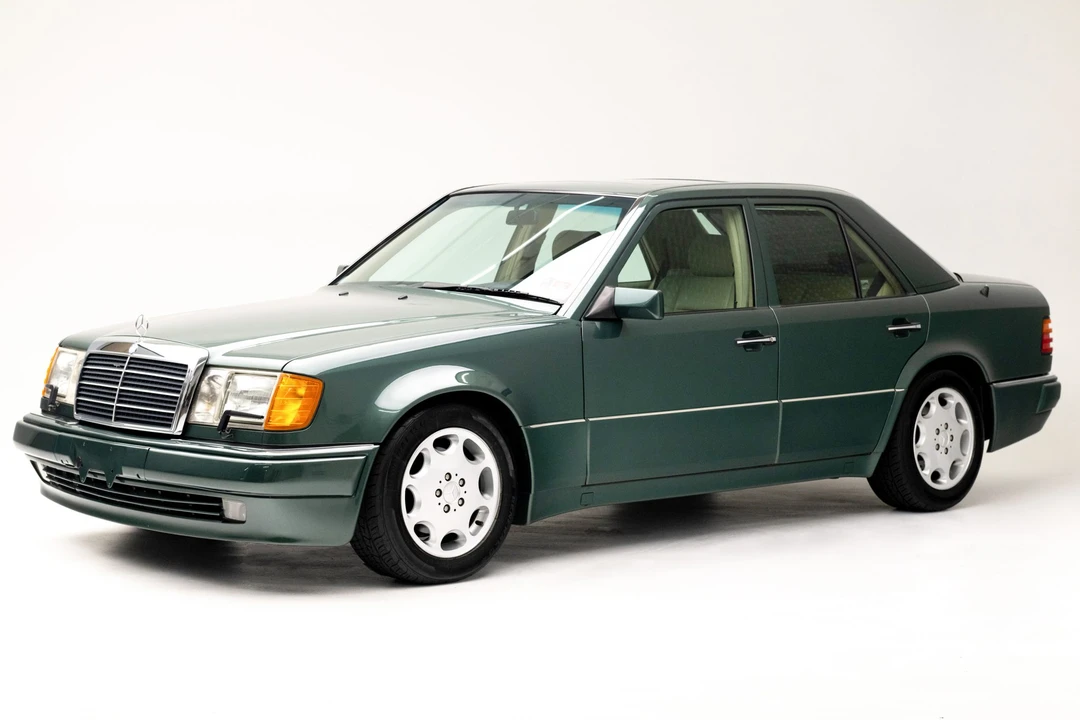1993 Mercedes-Benz 500E & E500 - Image 3 of 31