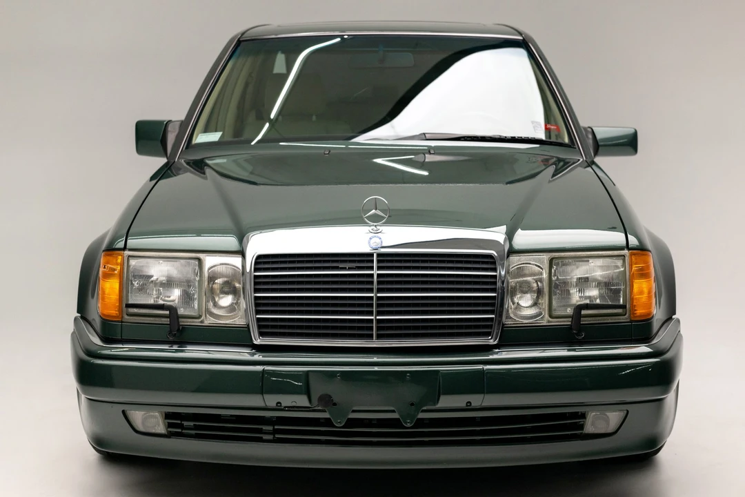 1993 Mercedes-Benz 500E & E500 - Image 17 of 31