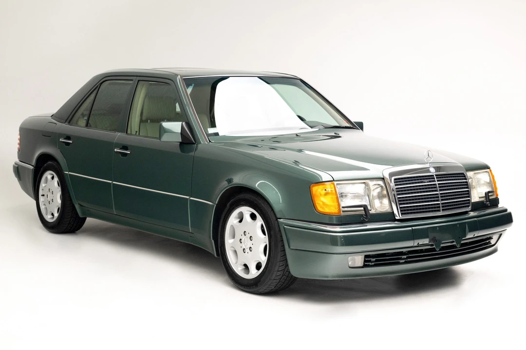 1993 Mercedes-Benz 500E & E500 - Image 15 of 31