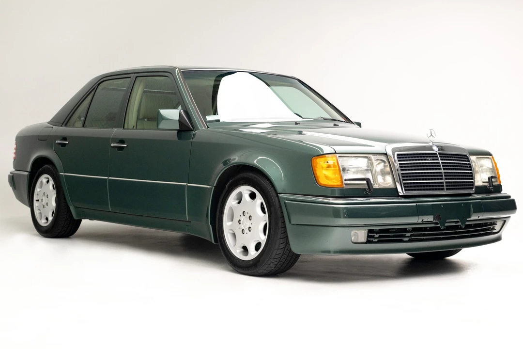 1993 Mercedes-Benz 500E & E500 - Image 16 of 31