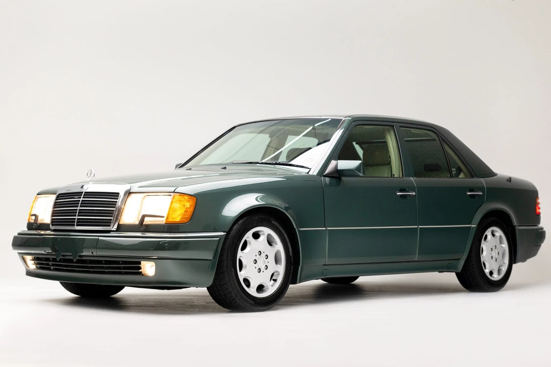1993 Mercedes-Benz 500E & E500 - Image 5 of 31