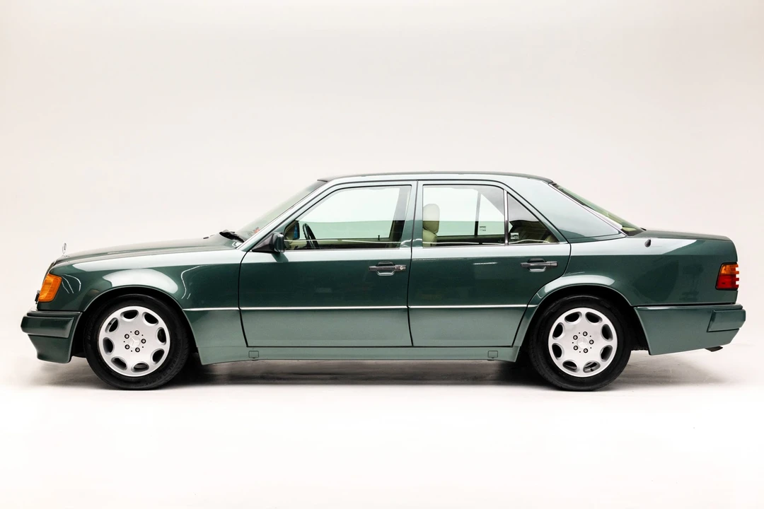 1993 Mercedes-Benz 500E & E500 - Image 6 of 31