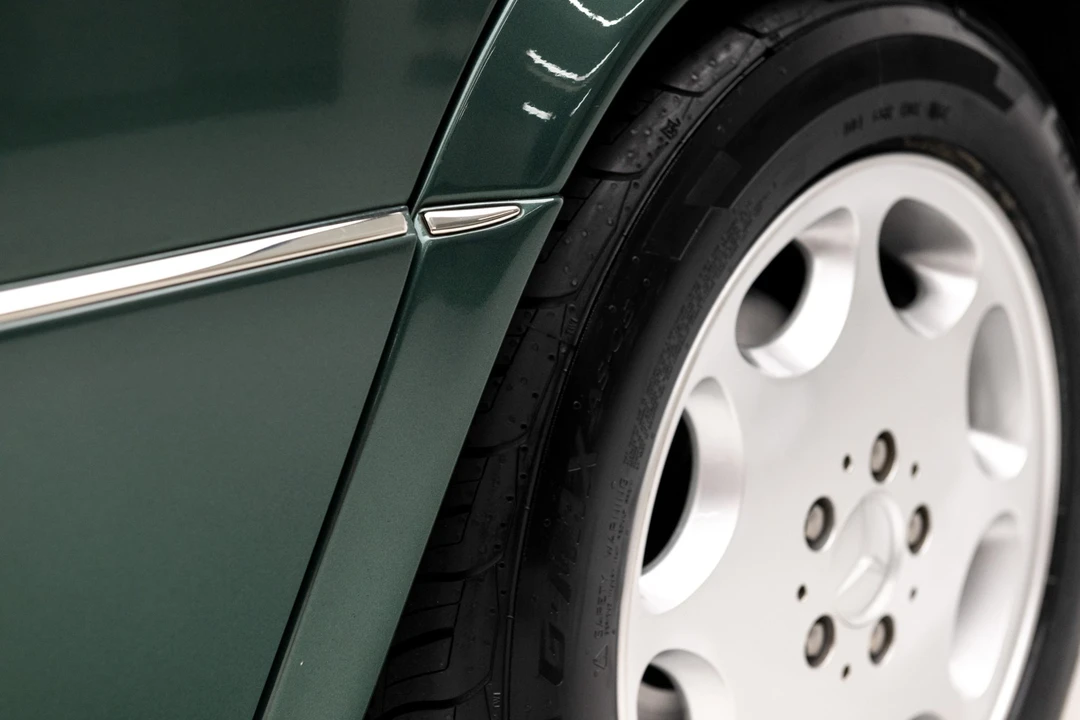 1993 Mercedes-Benz 500E & E500 - Image 30 of 31