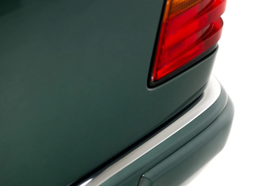 1993 Mercedes-Benz 500E & E500 - Image 31 of 31