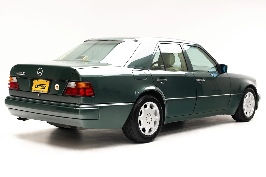 1993 Mercedes-Benz 500E & E500 - Image 12 of 31