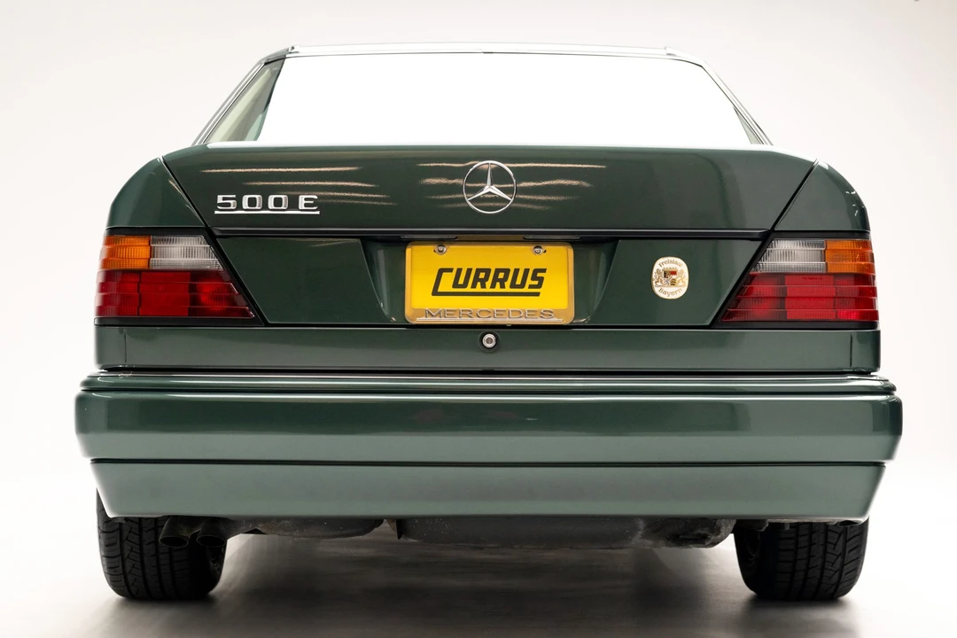 1993 Mercedes-Benz 500E & E500 - Image 10 of 31