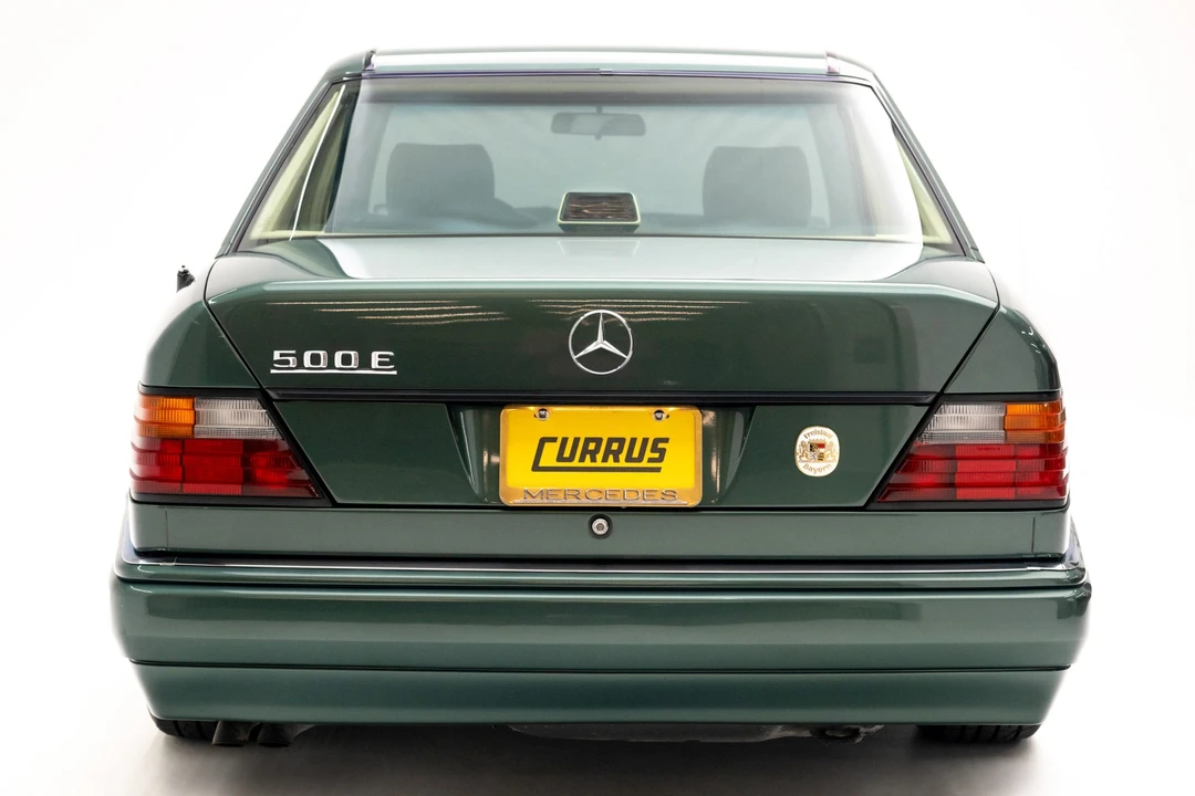 1993 Mercedes-Benz 500E & E500 - Image 8 of 31
