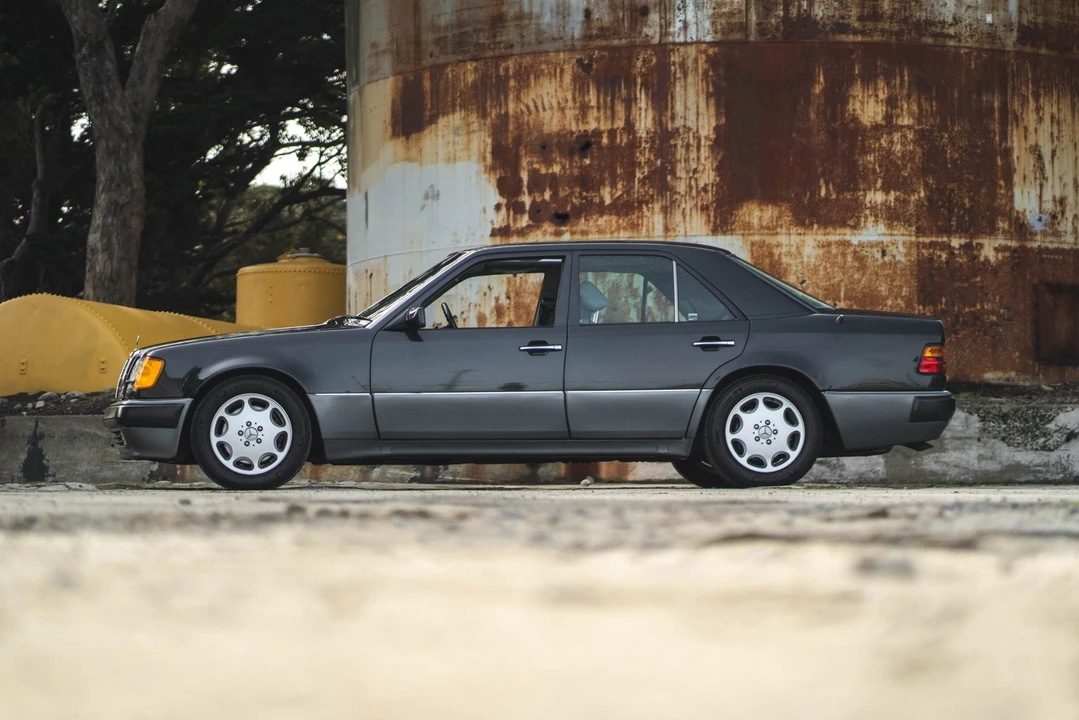 1993 Mercedes-Benz 500E & E500 - Image 6 of 31