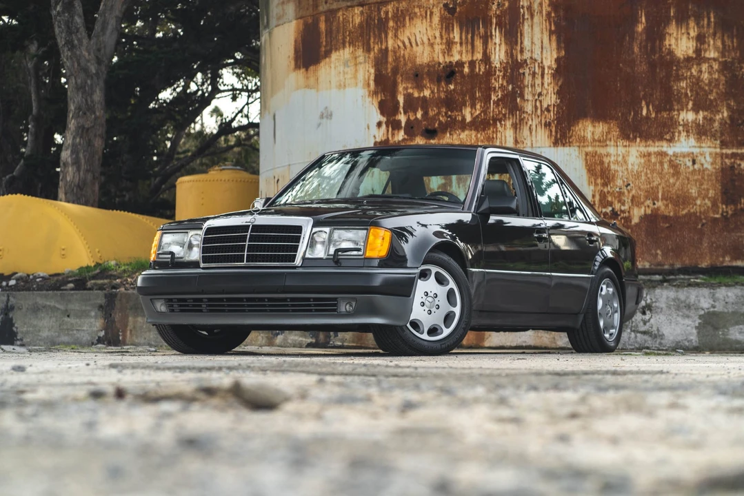 1993 Mercedes-Benz 500E & E500 - Image 4 of 31