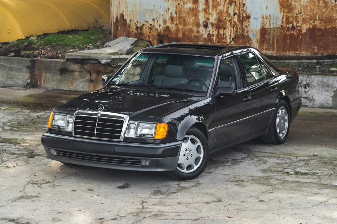 1993 Mercedes-Benz 500E & E500 - Image 3 of 31