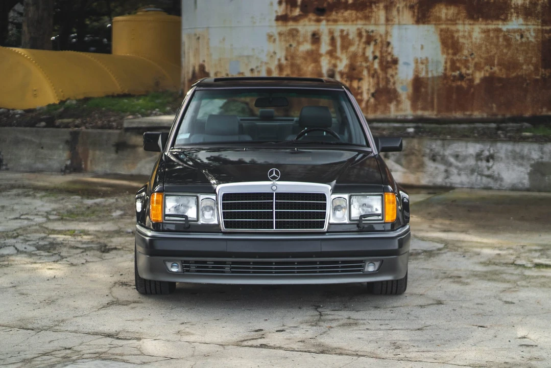 1993 Mercedes-Benz 500E & E500 - Image 30 of 31