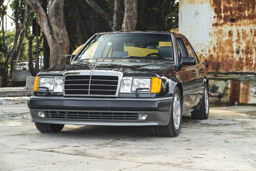 1993 Mercedes-Benz 500E & E500 - Image 2 of 31