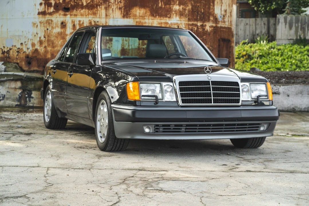 1993 Mercedes-Benz 500E & E500 - Image 28 of 31