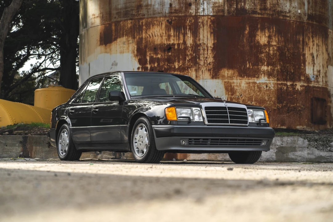 1993 Mercedes-Benz 500E & E500 - Image 25 of 31