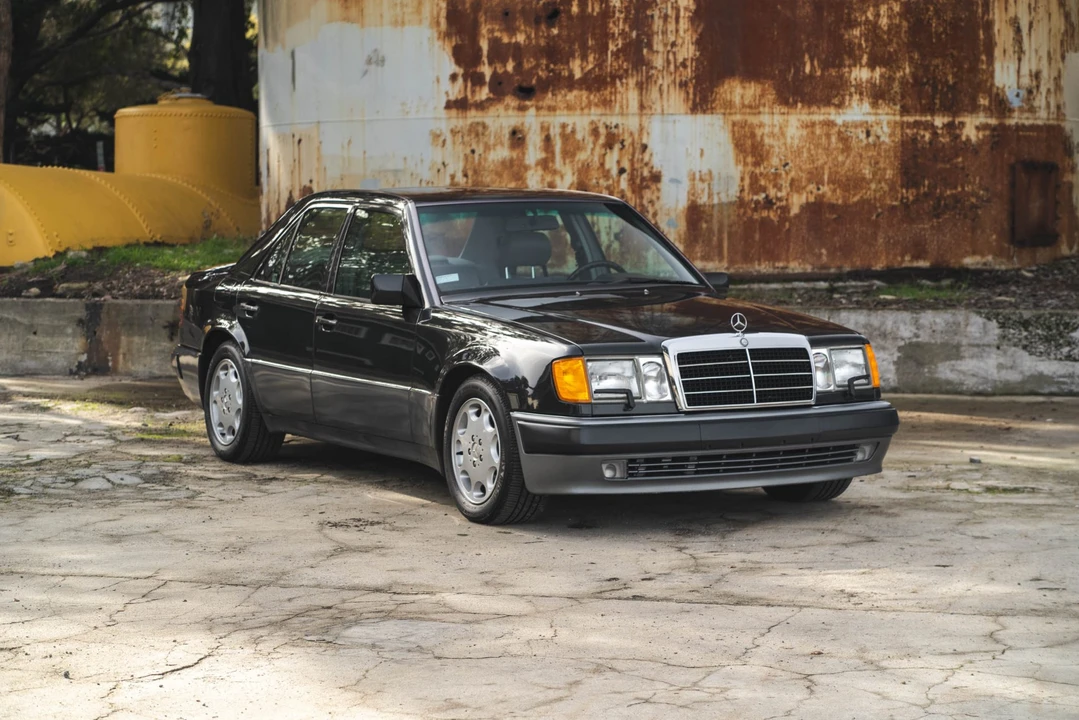 1993 Mercedes-Benz 500E & E500 - Image 26 of 31