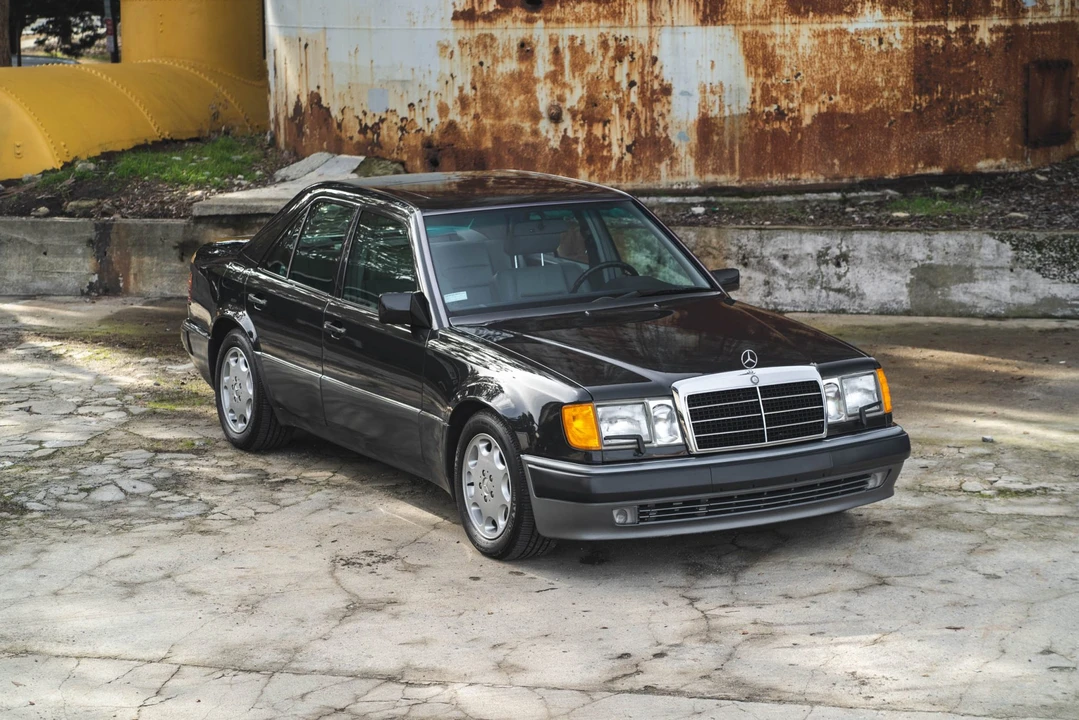 1993 Mercedes-Benz 500E & E500 - Image 27 of 31