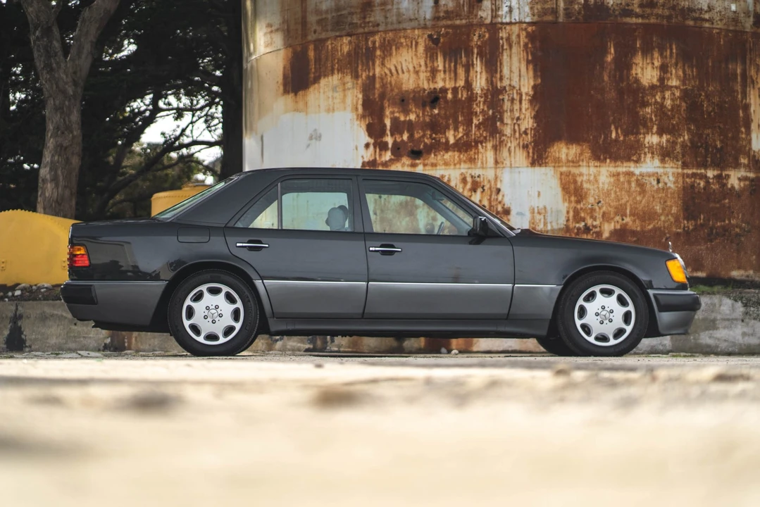 1993 Mercedes-Benz 500E & E500 - Image 24 of 31