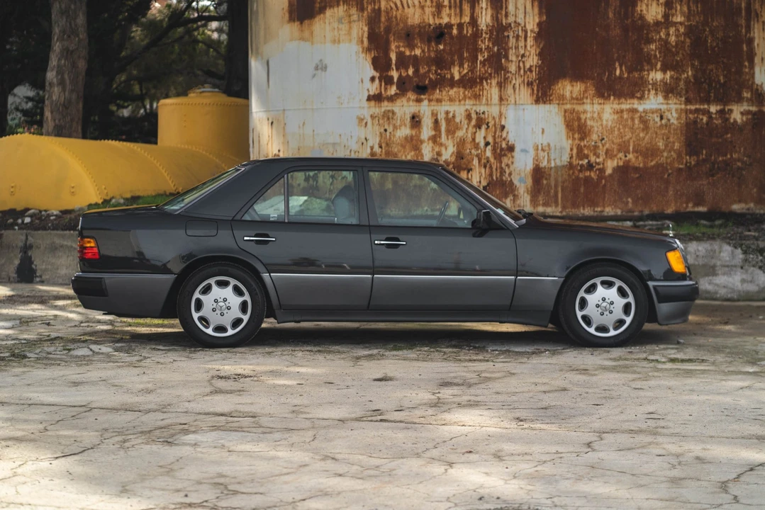1993 Mercedes-Benz 500E & E500 - Image 23 of 31