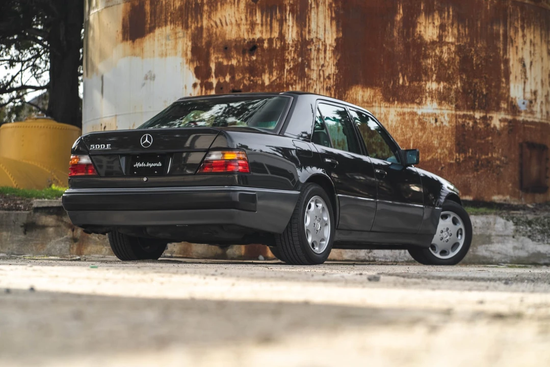 1993 Mercedes-Benz 500E & E500 - Image 21 of 31