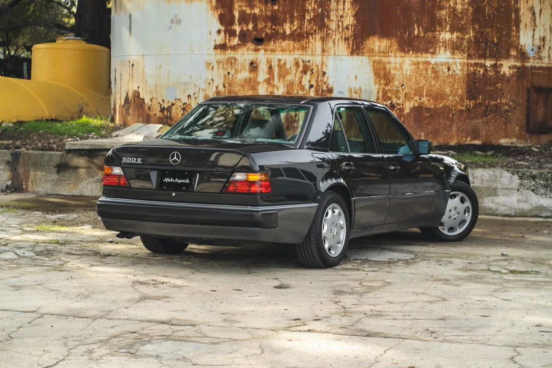 1993 Mercedes-Benz 500E & E500 - Image 20 of 31