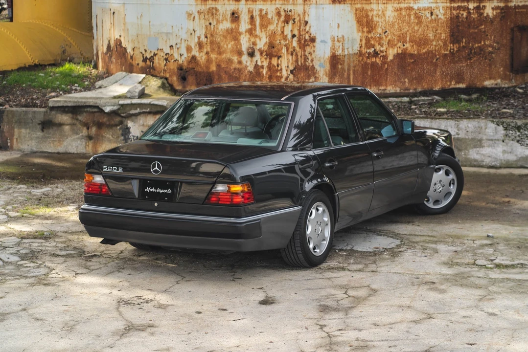 1993 Mercedes-Benz 500E & E500 - Image 19 of 31