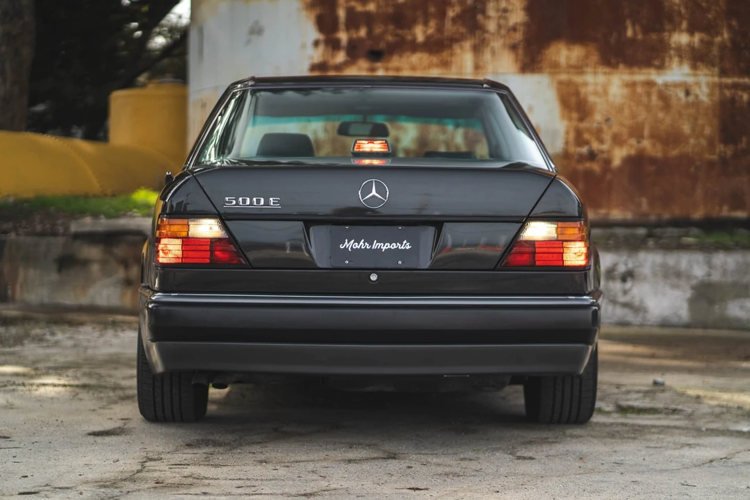 1993 Mercedes-Benz 500E & E500 - Image 13 of 31