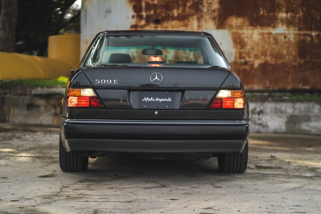1993 Mercedes-Benz 500E & E500 - Image 14 of 31