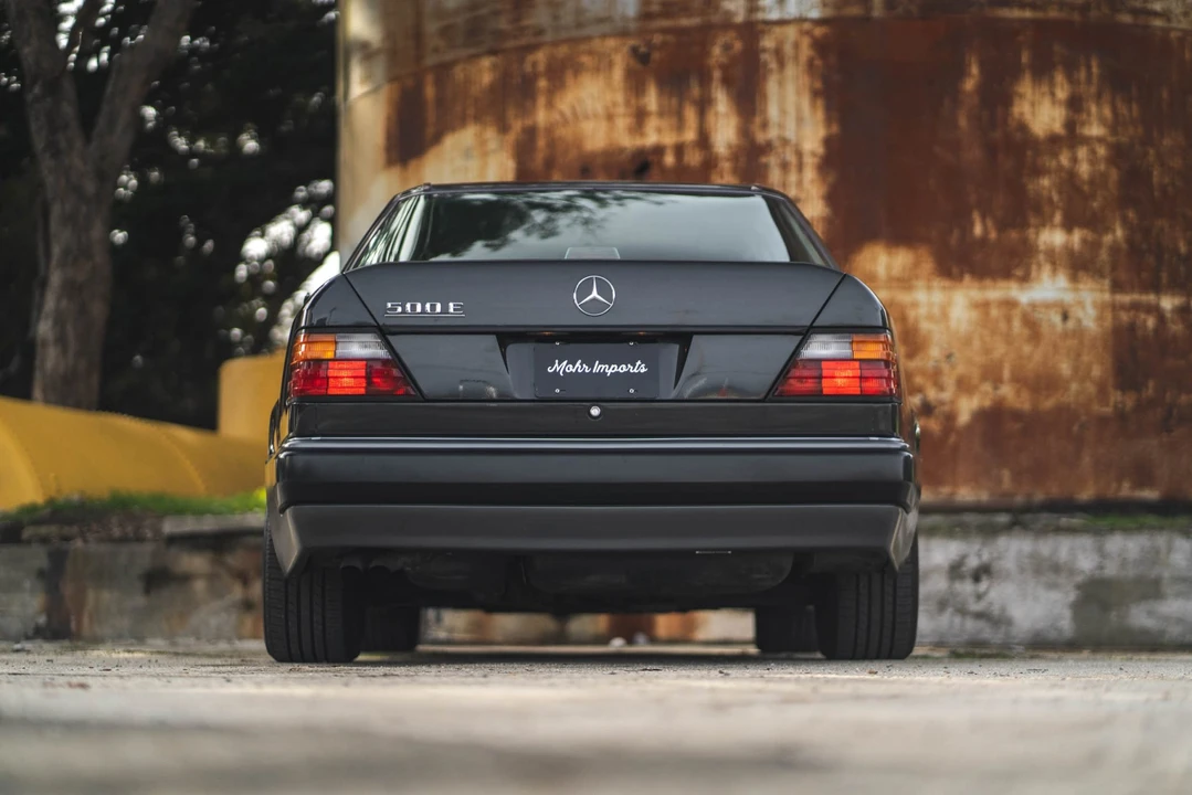 1993 Mercedes-Benz 500E & E500 - Image 15 of 31