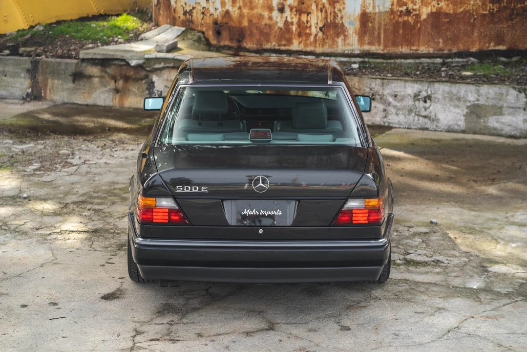 1993 Mercedes-Benz 500E & E500 - Image 17 of 31