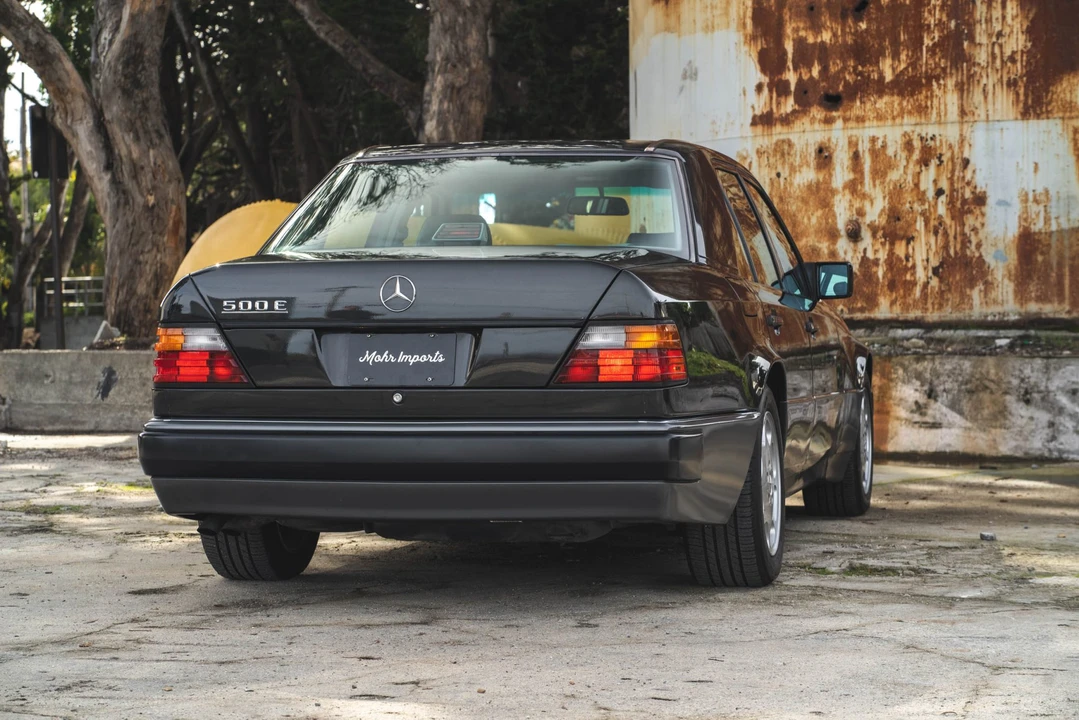 1993 Mercedes-Benz 500E & E500 - Image 18 of 31