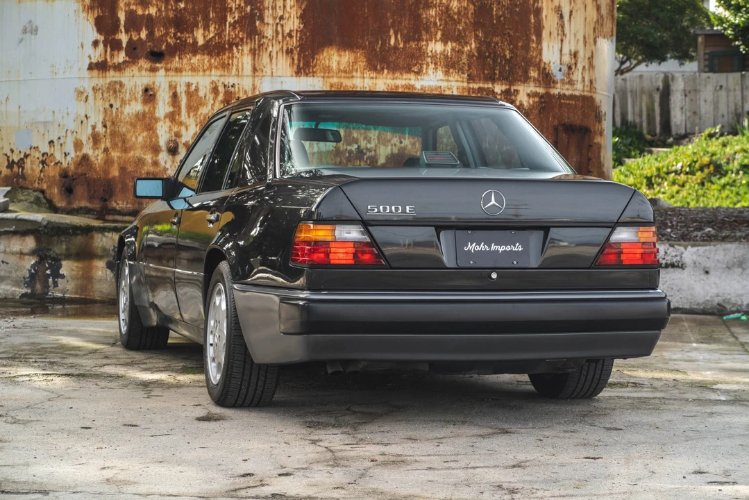 1993 Mercedes-Benz 500E & E500 - Image 12 of 31