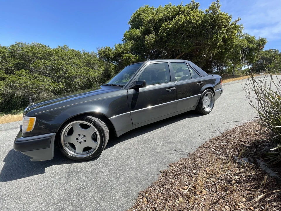 1993 Mercedes-Benz 500E & E500 - Image 3 of 31