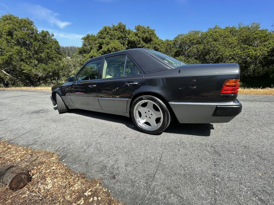 1993 Mercedes-Benz 500E & E500 - Image 5 of 31