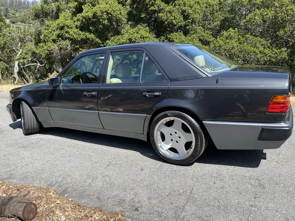 1993 Mercedes-Benz 500E & E500 - Image 8 of 31