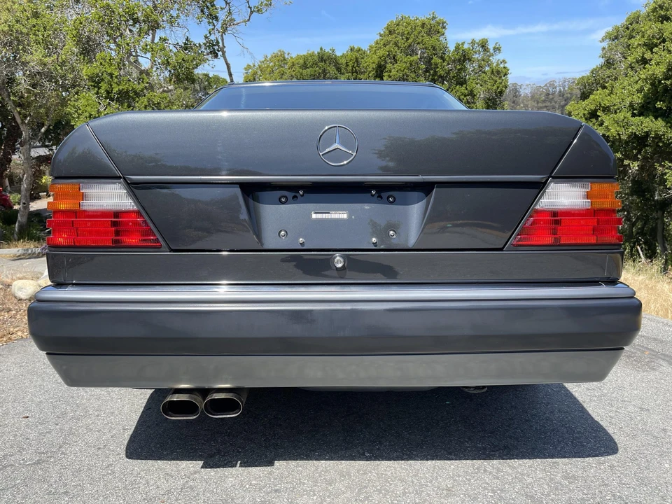 1993 Mercedes-Benz 500E & E500 - Image 10 of 31
