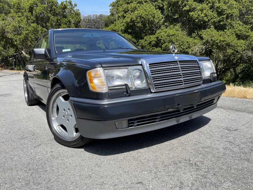 1993 Mercedes-Benz 500E & E500 - Image 17 of 31