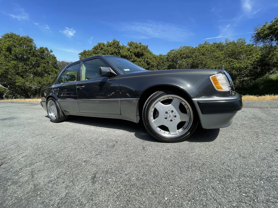 1993 Mercedes-Benz 500E & E500 - Image 16 of 31