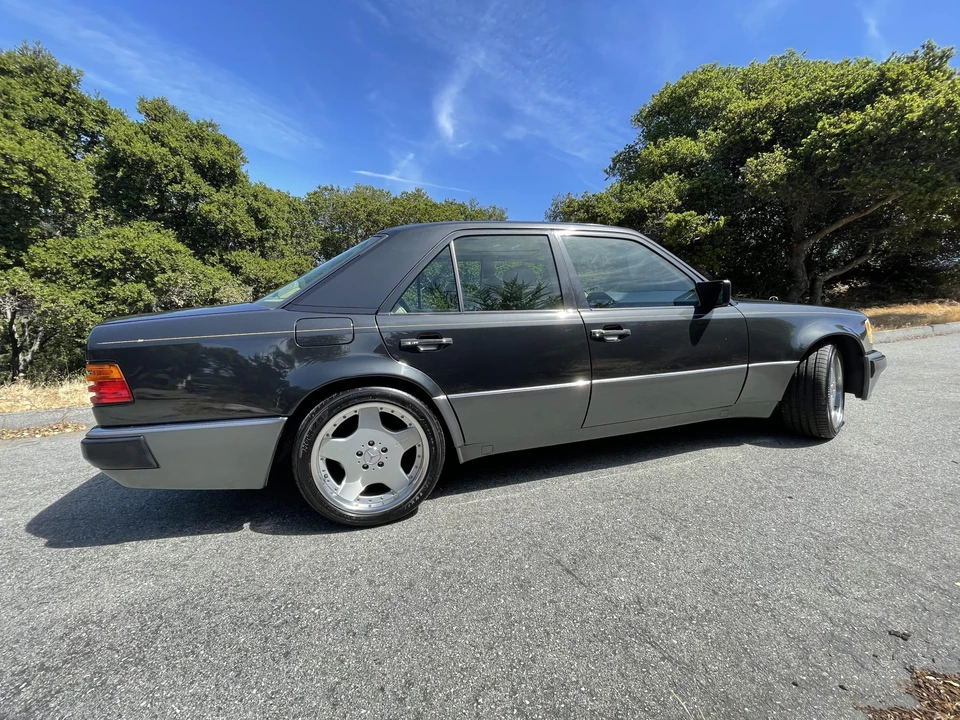 1993 Mercedes-Benz 500E & E500 - Image 14 of 31