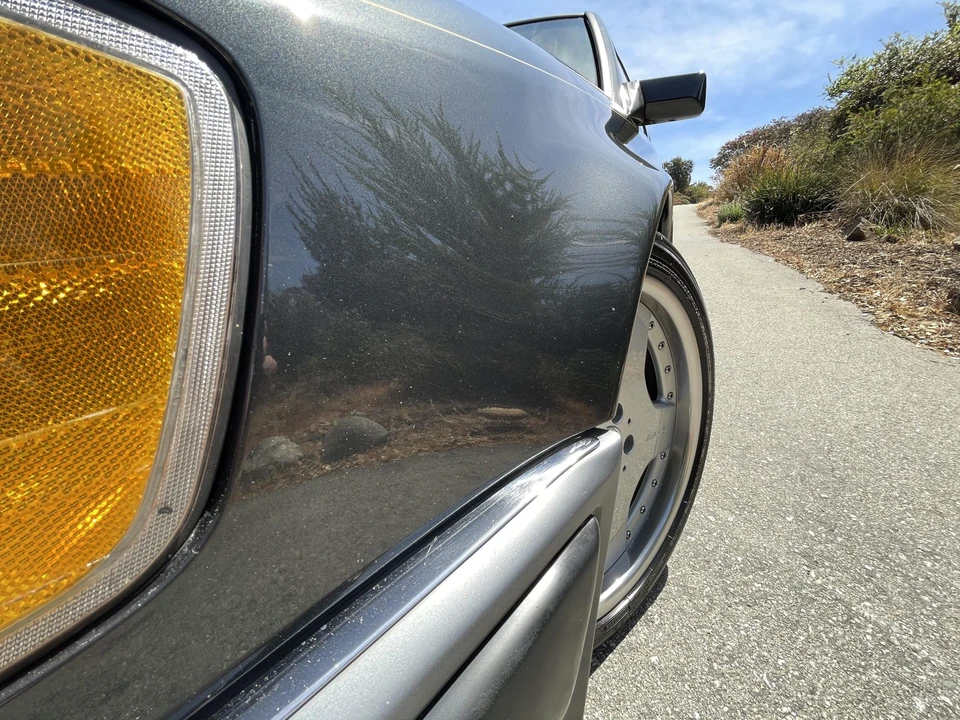 1993 Mercedes-Benz 500E & E500 - Image 23 of 31