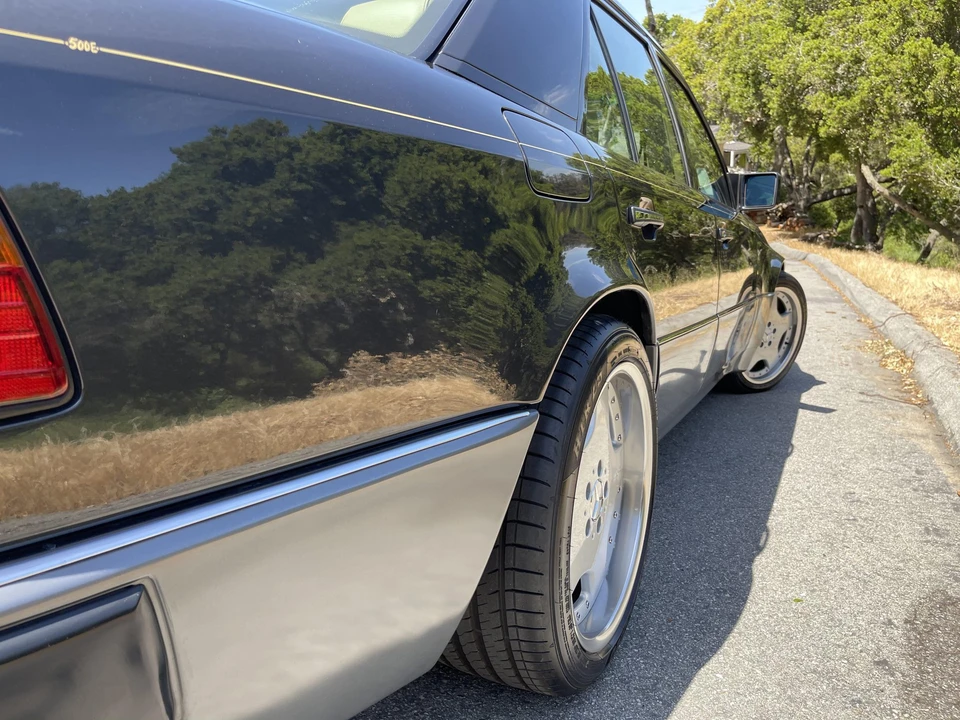 1993 Mercedes-Benz 500E & E500 - Image 31 of 31