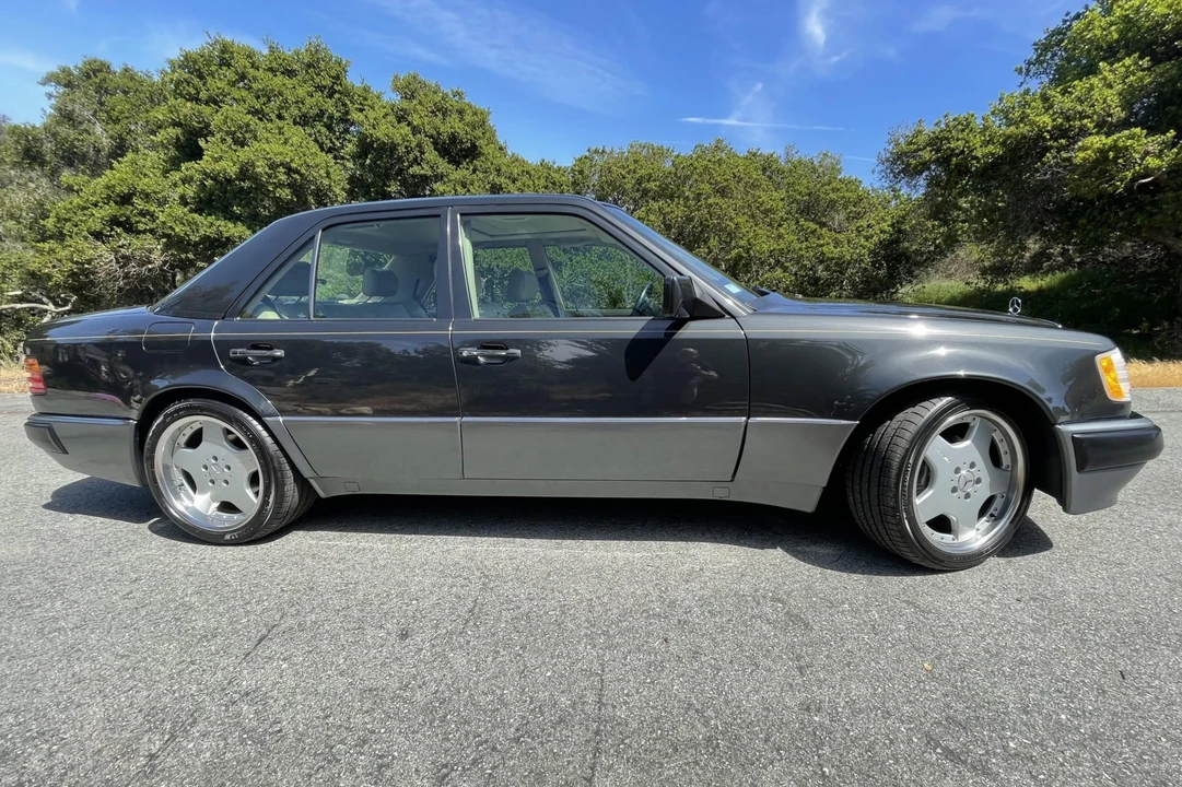 1993 Mercedes-Benz 500E & E500 - Image 15 of 31