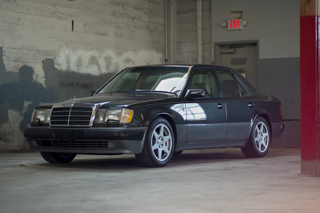 1993 Mercedes-Benz 500E & E500 - Image 22 of 31