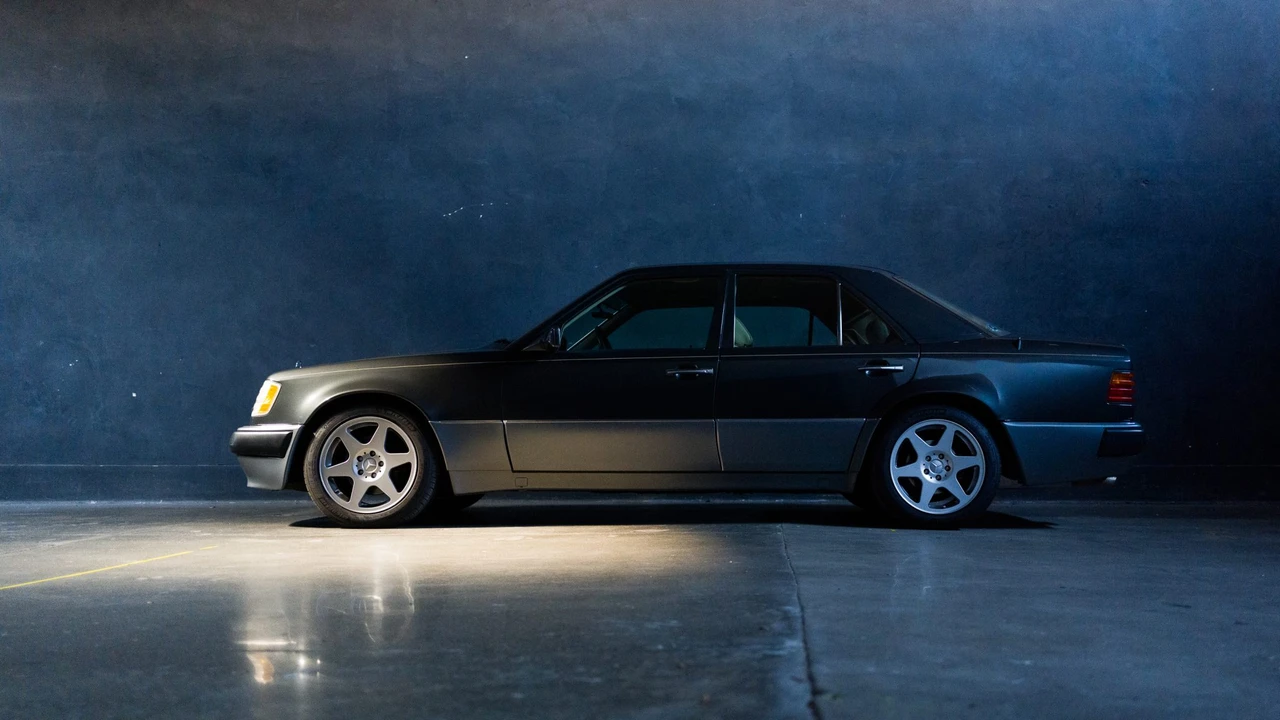 1993 Mercedes-Benz 500E & E500 - Image 20 of 31