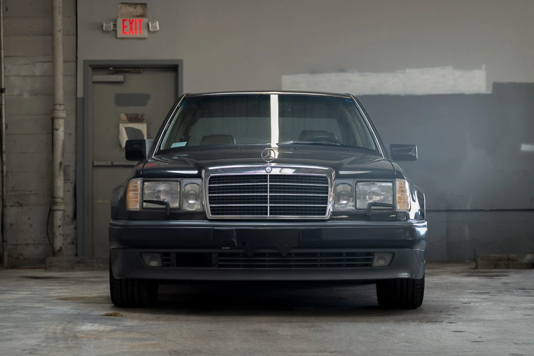 1993 Mercedes-Benz 500E & E500 - Image 7 of 31