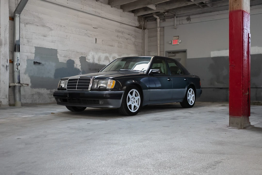 1993 Mercedes-Benz 500E & E500 - Image 21 of 31