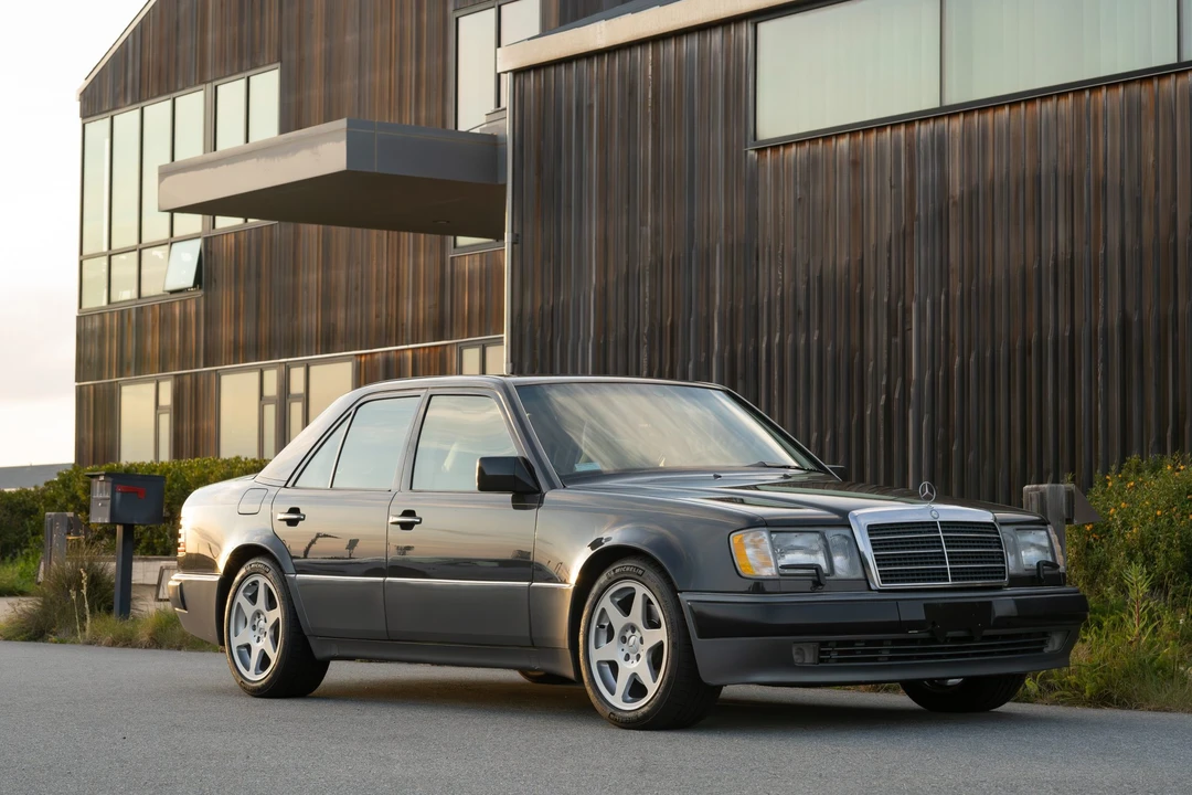 1993 Mercedes-Benz 500E & E500 - Image 11 of 31
